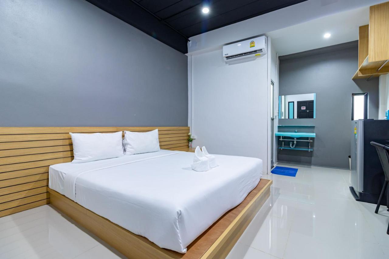 Cs Klongtoey Grand Resort Ban Yep Chaeng ภายนอก รูปภาพ
