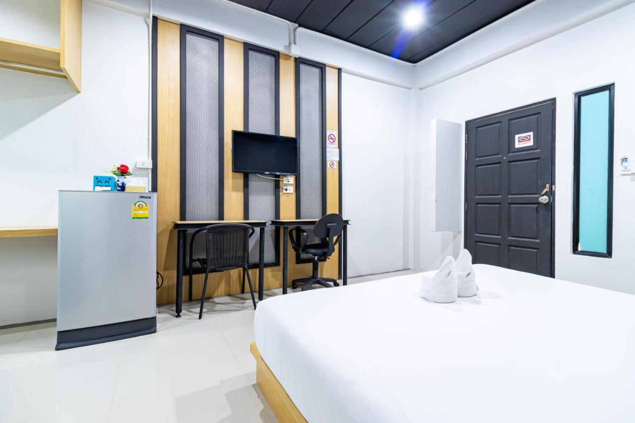 Cs Klongtoey Grand Resort Ban Yep Chaeng ภายนอก รูปภาพ
