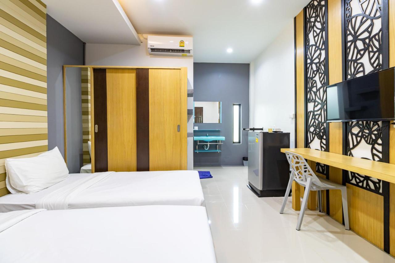 Cs Klongtoey Grand Resort Ban Yep Chaeng ภายนอก รูปภาพ