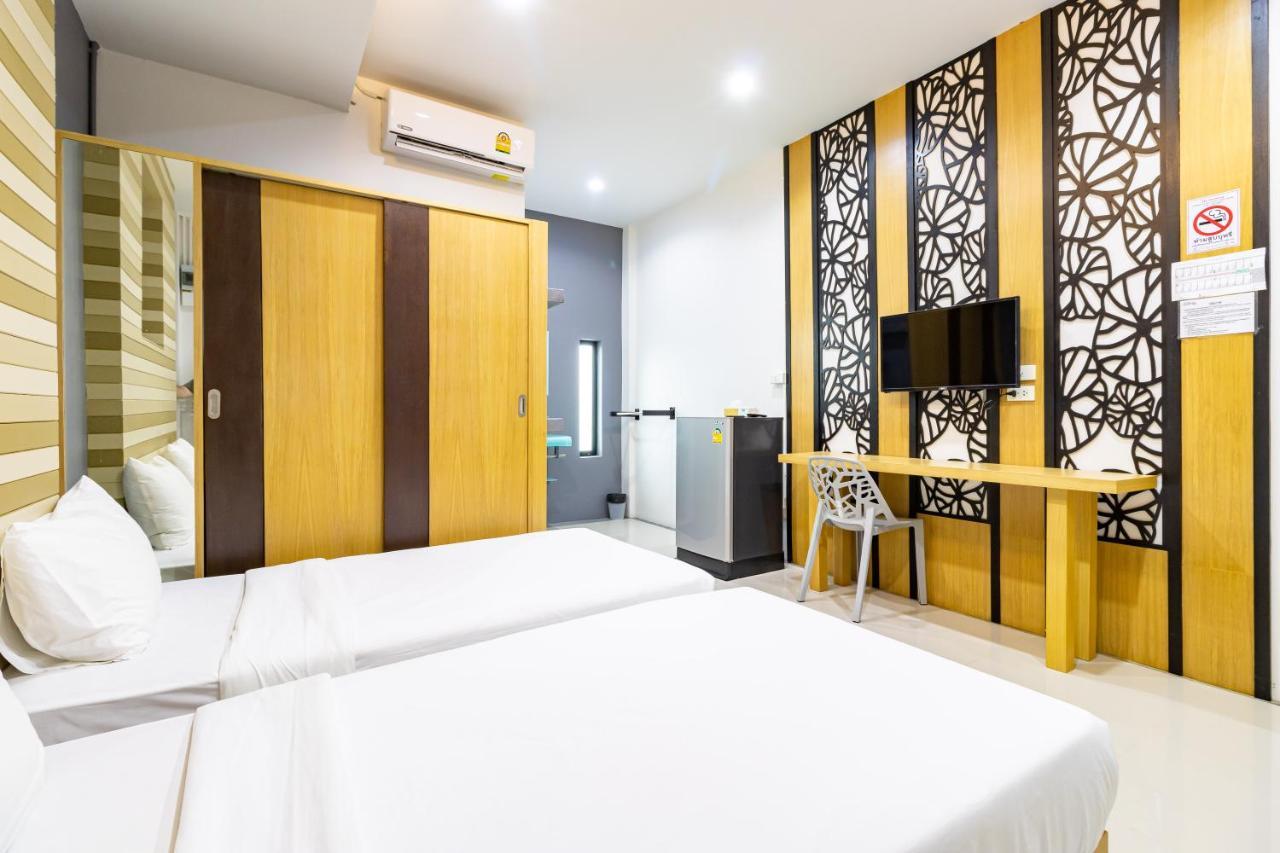 Cs Klongtoey Grand Resort Ban Yep Chaeng ภายนอก รูปภาพ