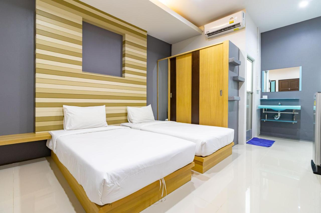 Cs Klongtoey Grand Resort Ban Yep Chaeng ภายนอก รูปภาพ