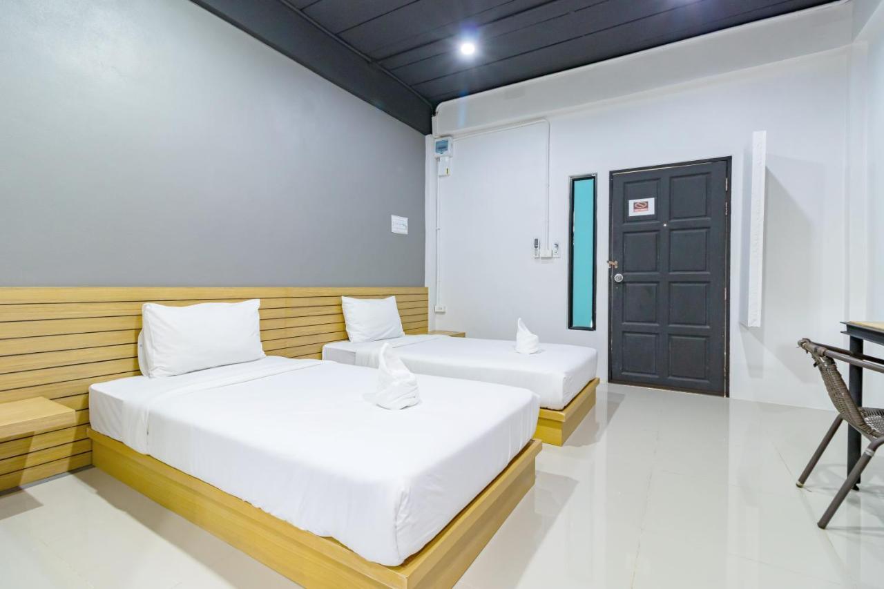 Cs Klongtoey Grand Resort Ban Yep Chaeng ภายนอก รูปภาพ