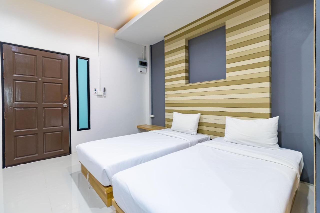 Cs Klongtoey Grand Resort Ban Yep Chaeng ภายนอก รูปภาพ