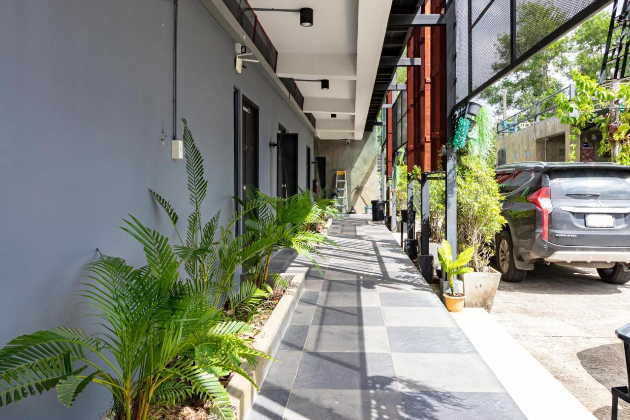 Cs Klongtoey Grand Resort Ban Yep Chaeng ภายนอก รูปภาพ