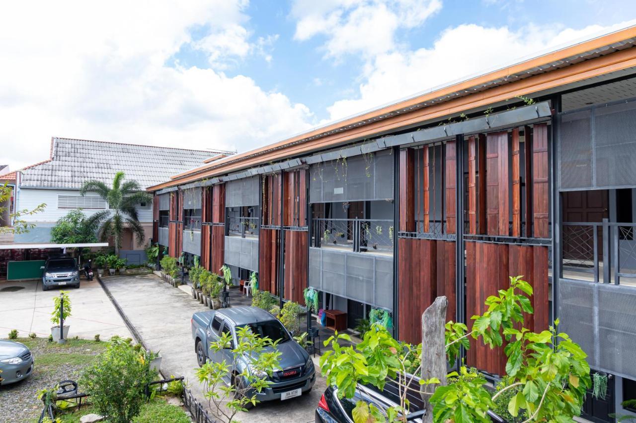 Cs Klongtoey Grand Resort Ban Yep Chaeng ภายนอก รูปภาพ